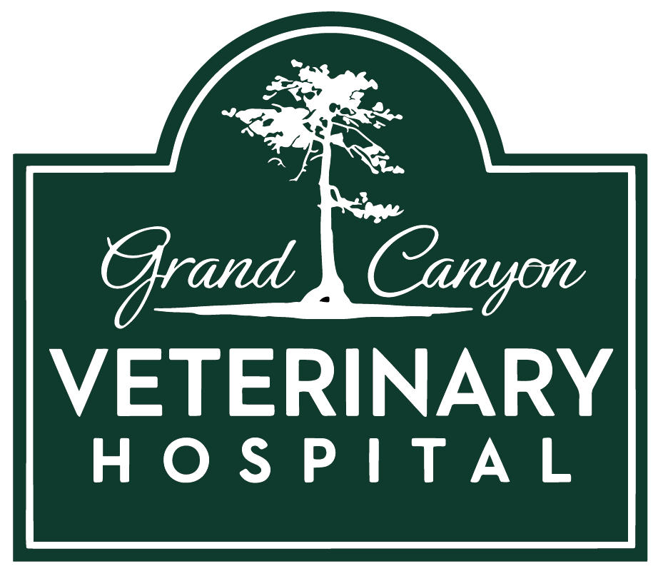 Grand Canyon Veterinary Hospital Logo